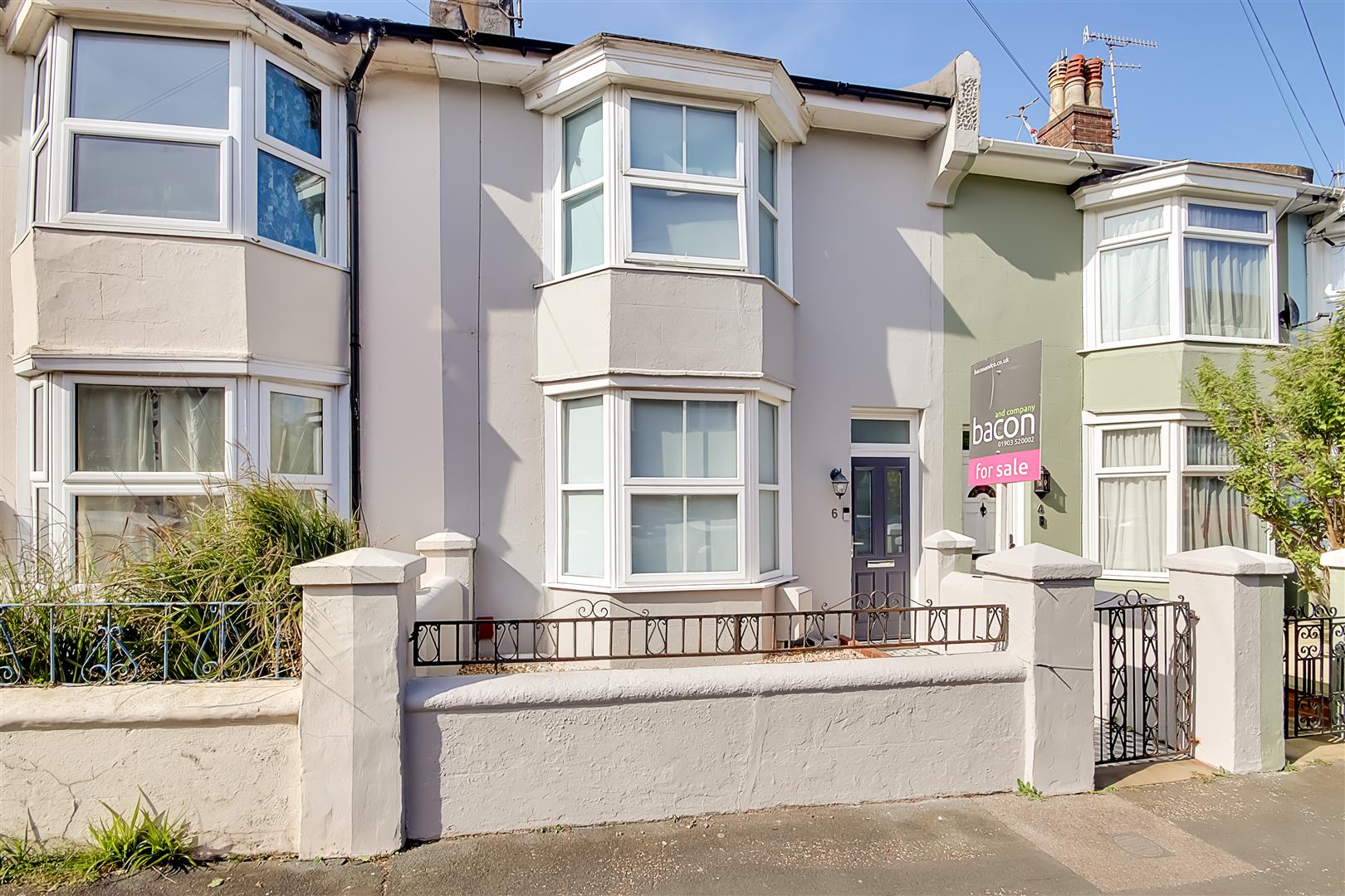 House - Mid Terrace | Wenban Road, Worthing, BN11 | Sold - Subject to Contract